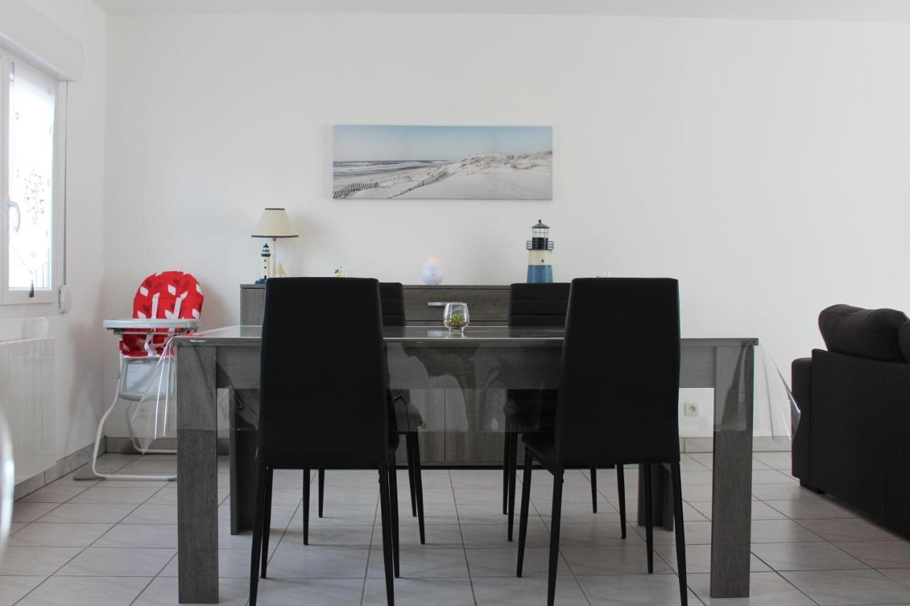 Plaisir En Baie Villa Saint-Blimont Eksteriør bilde