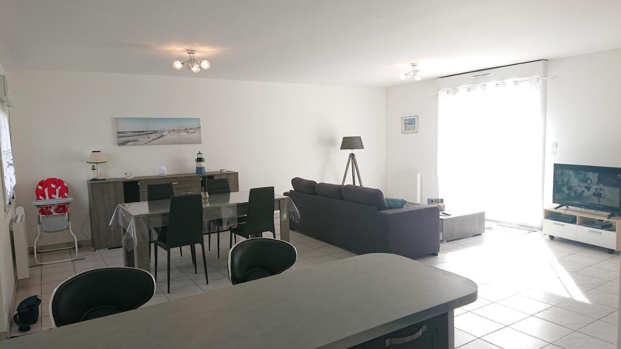 Plaisir En Baie Villa Saint-Blimont Eksteriør bilde