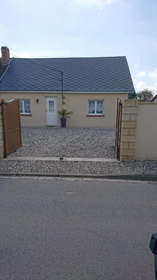 Plaisir En Baie Villa Saint-Blimont Eksteriør bilde